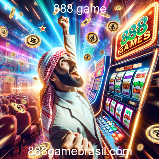Explorando os Jogos de Bônus no 888 Game