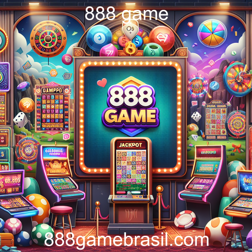 Descubra a Emoção dos Jackpots no 888 Game