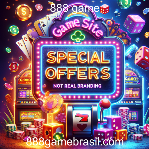 Maximize sua Diversão com as Promoções Especiais do 888 Game