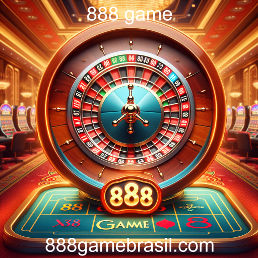 Descubra a Emoção da Roleta no 888 Game