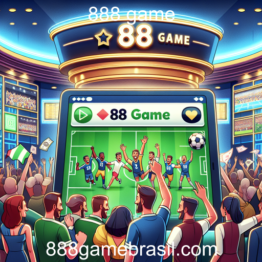 Apostas Esportivas no 888 Game: Uma Nova Era de Entretenimento