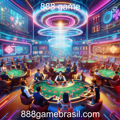 Explorando o Mundo dos Jogos de Mesa no 888 Game