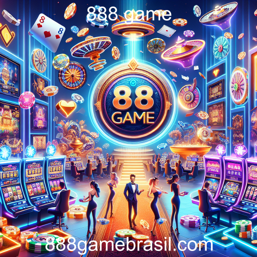 Descubra o Programa VIP do 888 Game: Benefícios Exclusivos para Jogadores Dedicados